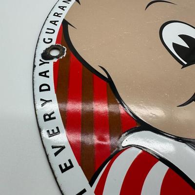 Vintage Piggly Wiggly Sign