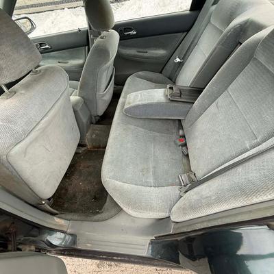 Sale Photo Thumbnail #14: 1996 Honda Accord Manual, runs and drives. Has over 387k miles and sold as is. Was Driven and no issues were felt.