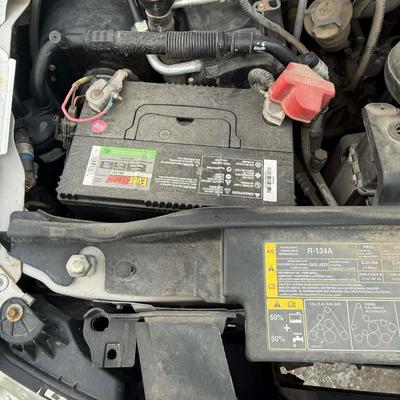 Sale Photo Thumbnail #41: Vehicle runs and drives, start right up. Does have a strong chic after about 60 mph. Great for in town driving. One of the side mirrors is broken and held together by a bungee cord.