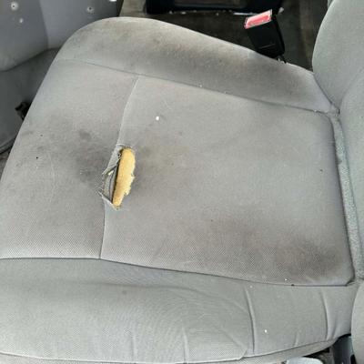 Sale Photo Thumbnail #40: Vehicle runs and drives, start right up. Does have a strong chic after about 60 mph. Great for in town driving. One of the side mirrors is broken and held together by a bungee cord.