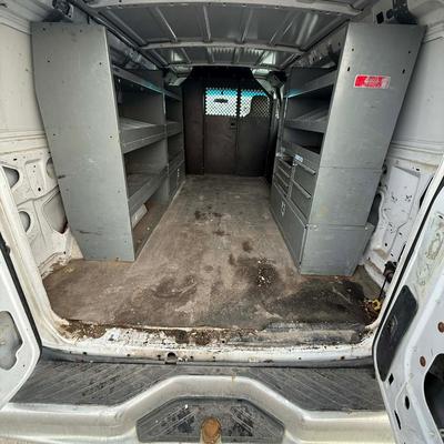 Sale Photo Thumbnail #39: Vehicle runs and drives, start right up. Does have a strong chic after about 60 mph. Great for in town driving. One of the side mirrors is broken and held together by a bungee cord.