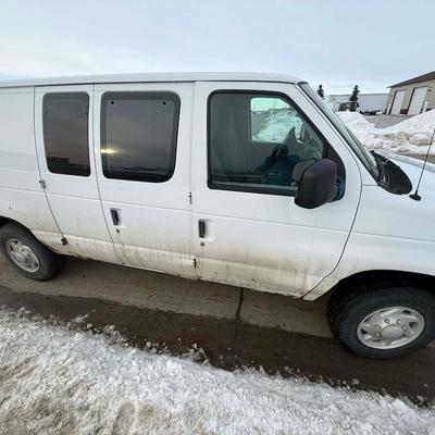 Sale Photo Thumbnail #31: Vehicle runs and drives, start right up. Does have a strong chic after about 60 mph. Great for in town driving. One of the side mirrors is broken and held together by a bungee cord.