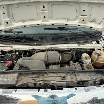 Sale Photo Thumbnail #27: Vehicle runs and drives, start right up. Does have a strong chic after about 60 mph. Great for in town driving. One of the side mirrors is broken and held together by a bungee cord.