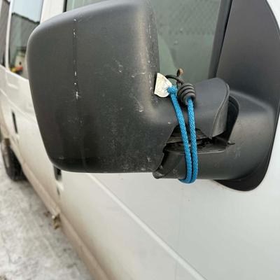 Sale Photo Thumbnail #26: Vehicle runs and drives, start right up. Does have a strong chic after about 60 mph. Great for in town driving. One of the side mirrors is broken and held together by a bungee cord.