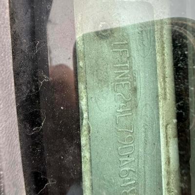 Sale Photo Thumbnail #25: Vehicle runs and drives, start right up. Does have a strong chic after about 60 mph. Great for in town driving. One of the side mirrors is broken and held together by a bungee cord.