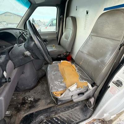 Sale Photo Thumbnail #55: Vehicle sold as is, sometimes there’s a difficult cold start. Potentially a starter issue as the key will have to be turned on and off until it kicks over. Otherwise, has been a dependable hauling vehicle.