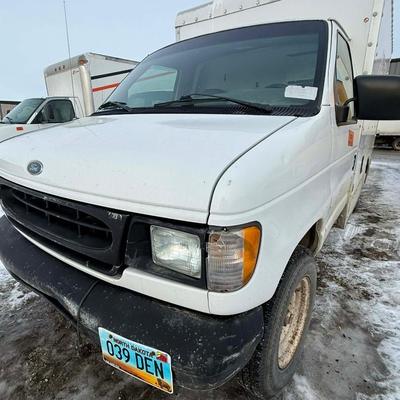 Sale Photo Thumbnail #48: Vehicle sold as is, sometimes there’s a difficult cold start. Potentially a starter issue as the key will have to be turned on and off until it kicks over. Otherwise, has been a dependable hauling vehicle.