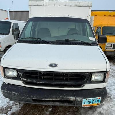 Sale Photo Thumbnail #44: Vehicle sold as is, sometimes there’s a difficult cold start. Potentially a starter issue as the key will have to be turned on and off until it kicks over. Otherwise, has been a dependable hauling vehicle.