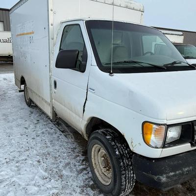 Sale Photo Thumbnail #58: Vehicle sold as is, sometimes there’s a difficult cold start. Potentially a starter issue as the key will have to be turned on and off until it kicks over. Otherwise, has been a dependable hauling vehicle.