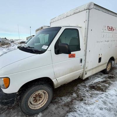 Sale Photo Thumbnail #51: Vehicle sold as is, sometimes there’s a difficult cold start. Potentially a starter issue as the key will have to be turned on and off until it kicks over. Otherwise, has been a dependable hauling vehicle.