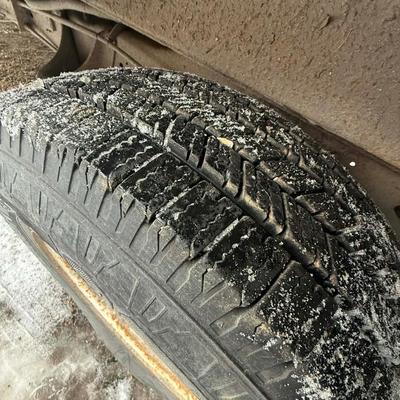 Sale Photo Thumbnail #59: Vehicle sold as is, sometimes there’s a difficult cold start. Potentially a starter issue as the key will have to be turned on and off until it kicks over. Otherwise, has been a dependable hauling vehicle.