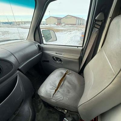 Sale Photo Thumbnail #47: Vehicle sold as is, sometimes there’s a difficult cold start. Potentially a starter issue as the key will have to be turned on and off until it kicks over. Otherwise, has been a dependable hauling vehicle.