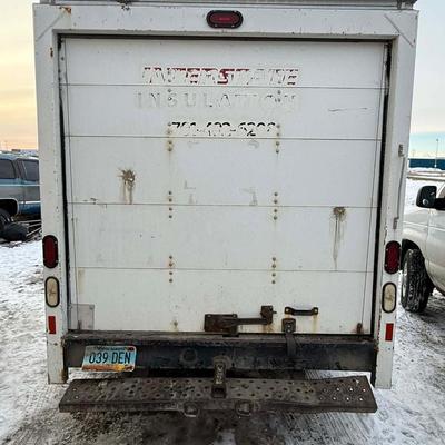 Sale Photo Thumbnail #49: Vehicle sold as is, sometimes there’s a difficult cold start. Potentially a starter issue as the key will have to be turned on and off until it kicks over. Otherwise, has been a dependable hauling vehicle.