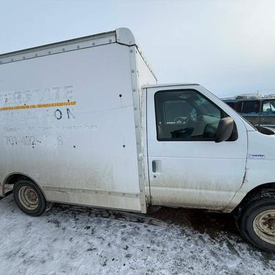 Sale Photo Thumbnail #56: Vehicle sold as is, sometimes there’s a difficult cold start. Potentially a starter issue as the key will have to be turned on and off until it kicks over. Otherwise, has been a dependable hauling vehicle.