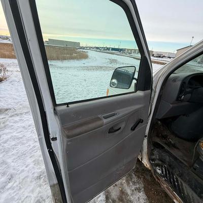 Sale Photo Thumbnail #46: Vehicle sold as is, sometimes there’s a difficult cold start. Potentially a starter issue as the key will have to be turned on and off until it kicks over. Otherwise, has been a dependable hauling vehicle.