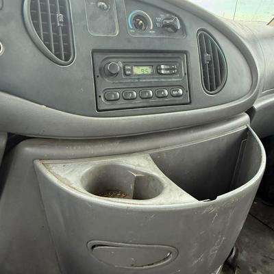 Sale Photo Thumbnail #50: Vehicle sold as is, sometimes there’s a difficult cold start. Potentially a starter issue as the key will have to be turned on and off until it kicks over. Otherwise, has been a dependable hauling vehicle.