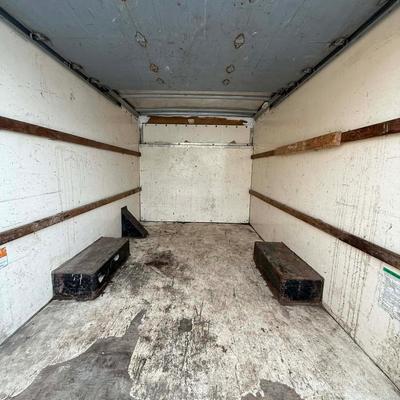 Sale Photo Thumbnail #45: Vehicle sold as is, sometimes there’s a difficult cold start. Potentially a starter issue as the key will have to be turned on and off until it kicks over. Otherwise, has been a dependable hauling vehicle.