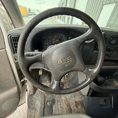 Sale Photo Thumbnail #68: Vehicle sold as is, run drives, can be difficult cold start. Sometimes the key needs to be turned back-and-forth to start it. Does have an exhaust leak, which makes the vehicle louder. Has been dependable for hauling items for years. Runs and drives just 