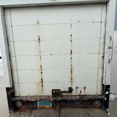 Sale Photo Thumbnail #64: Vehicle sold as is, run drives, can be difficult cold start. Sometimes the key needs to be turned back-and-forth to start it. Does have an exhaust leak, which makes the vehicle louder. Has been dependable for hauling items for years. Runs and drives just 