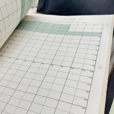 Sale Photo Thumbnail #436: IBM plastic reel disk container, ream of dot matrix paper continuous , 1970s computing books, Life magazine 1938. Sorry no shipping Paper is very heavy.