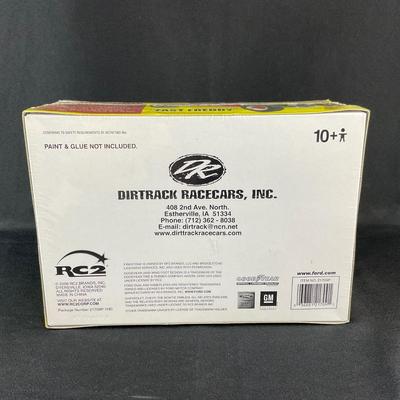 -5- 1:25 SCALE | 32 Ford Jalopy Stock Car “Fast Freddy” Model Kit | Sealed