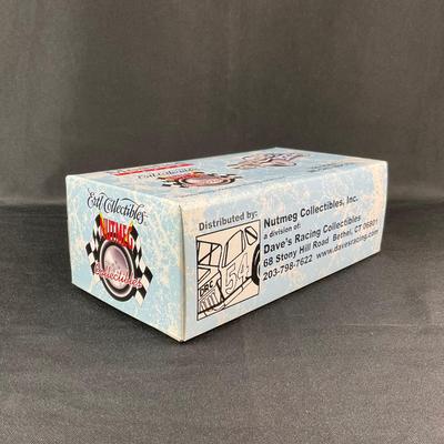 -6- 1:25 SCALE | 1937 Sedan Coupe Modified Issue #7 “Bugsy” Stevens | Die Cast