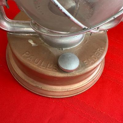PAULL'S LEADER LARGE NO 2 FOUNT LANTERN