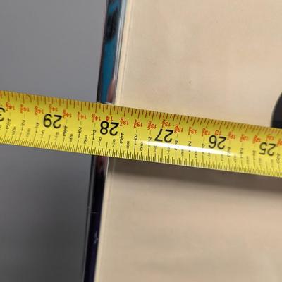 Framed Gin O’Meara (d. 2005). “Curiosity,” color lithograph, 1/10. Signed. Approx 28 1/4" x 22 1/4" #15