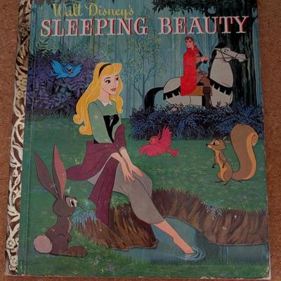 Nice collection of vintage children's books.