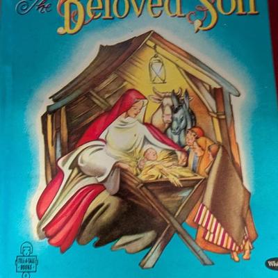 Nice collection of vintage children's books.