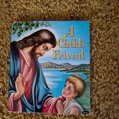 Nice collection of vintage children's books.