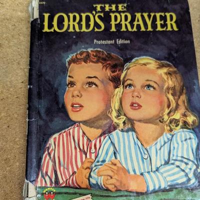 Nice collection of vintage children's books.