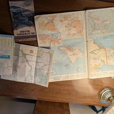A group of maps