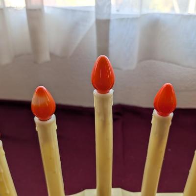 Vintage lights and bulbs