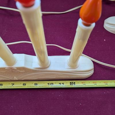 Vintage lights and bulbs