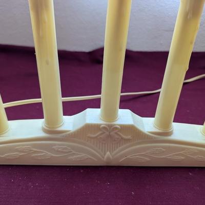 Vintage lights and bulbs