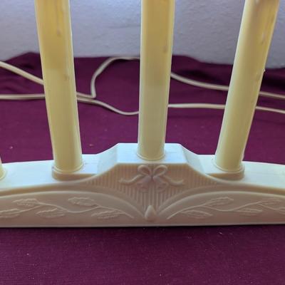 Vintage lights and bulbs