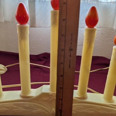 Vintage lights and bulbs