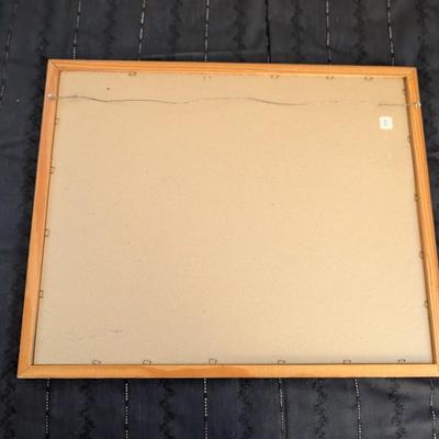 Robert Wood "Four Seasons" Plus a Floral Print