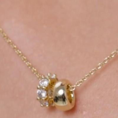 14kt Gold Overlay Necklace