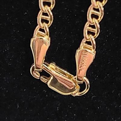 14kt Gold Filled Bracelet