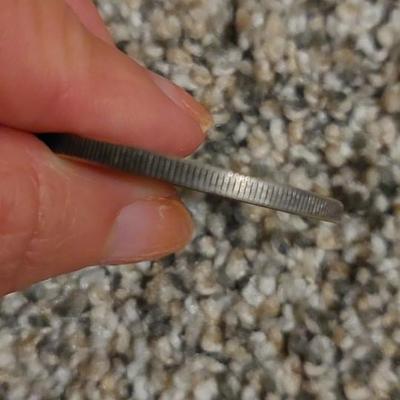 1921 Morgan Silver Dollar