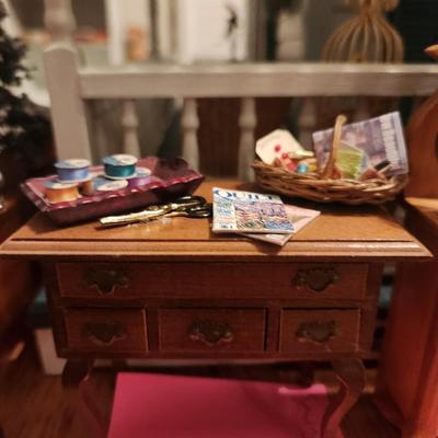 Sewing Table