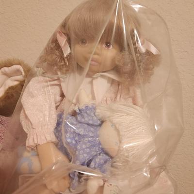 Dolls By Pauline