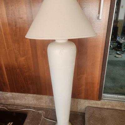 Tall lamp