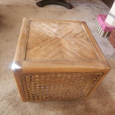 Small end table