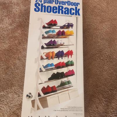 Shoe rack