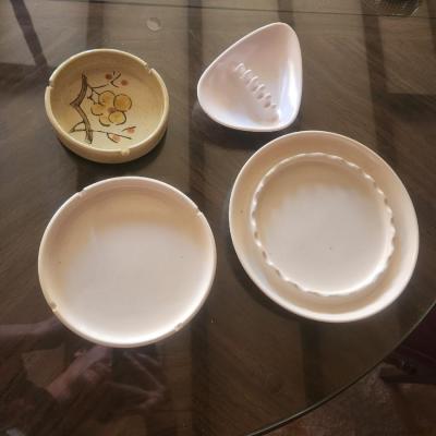Ashtrays