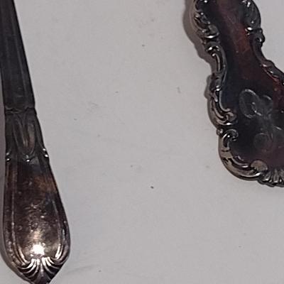 Assorted Sterling Silver Flatware- Approx Total Weight 375 Grams