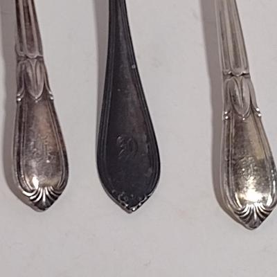 Assorted Sterling Silver Flatware- Approx Total Weight 375 Grams